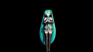 【Official Model】Tell your world【Projection source】