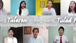 Bayani Ka ng Buhay Ko by Emilio Aguinaldo College Chorale