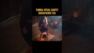 RITUAL NENEK TUA BERSEKUTU DENGAN IBLIS #alurceritaflim #film