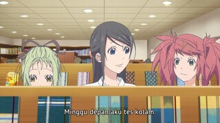 S1 Episode 10 - Amanchu! [Sub Indo]