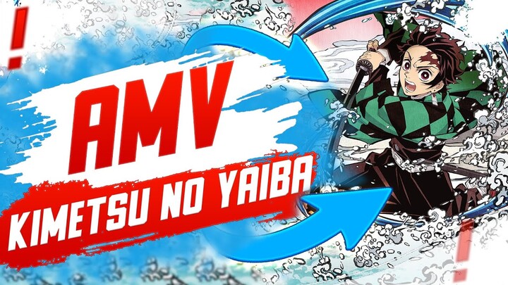 Kimetsu no Yaiba「AMV」Season 2  Industry Baby & E T (Перезалив)