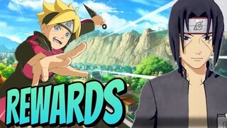 This Outfit Is Fire! New Rewards in Shinobi Striker