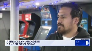 Brooklyn Games & Arcade faces final battle to stay open