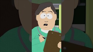 Randy wakes up to incredible news #Shorts #SouthPark