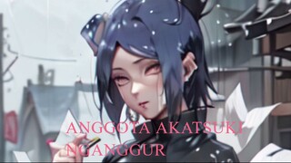ANGGOTA AKATSUKI NGANGGUR