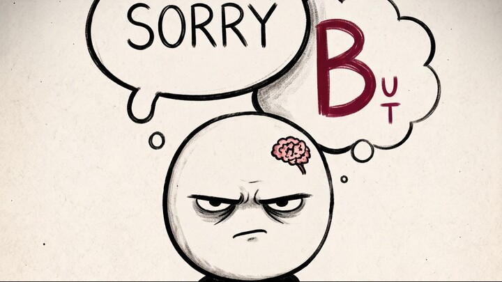 The Psychology of The Fake Apology Trick You Should Recognize