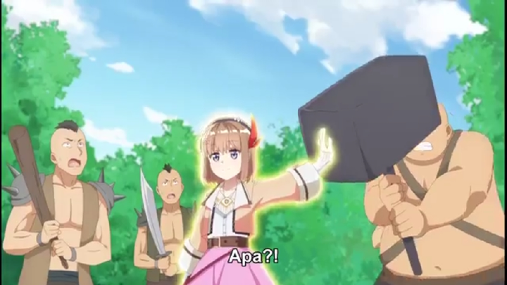 Loli datang preman pun tumbangππππ