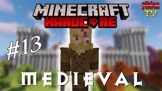 Minecraft Medieval HARDCORE 13 - Một Mình Chấp Hết
