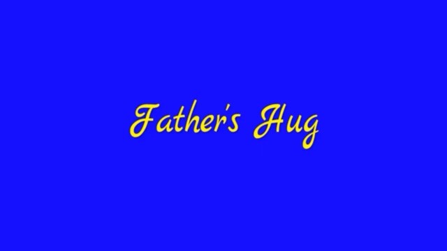 Father's Hug