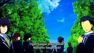 ketika lu sudah lelah berjuang