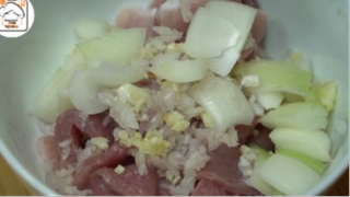 Chẳng cần đi đâu xa có ngay thịt xiên nướng ngon như ngoài hàng 3 #food