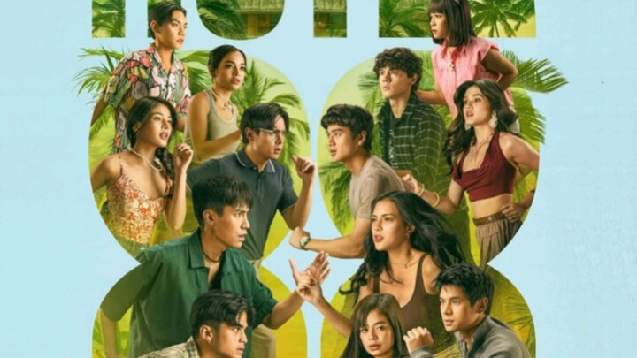 The Secrets Of Hotel 88 Trailer