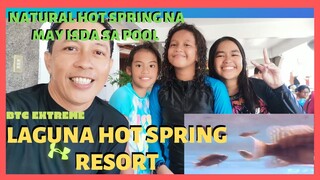 LAGUNA HOT SPRING RESORT With TinTin, Julian and Saki