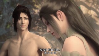 Doupo Cangqiong Nian Fan (Episode 148) Subtitle Indonesia