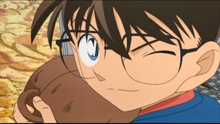 [Detektif Conan] Xin Yilan dan Conan Ai memiliki pakaian yang sama.