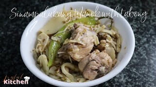 Sinampalukang Manok with Labong | Budget Ulam | Quick and Easy Recipe |