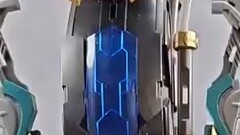 Guofeng Mecha Mingjiang Chuan Xiaoyaozi Ulasan Video Revisi