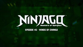 NINJAGO S05E01 Winds Of Change HD