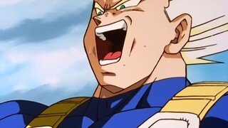 Dragon Ball: Menyaksikan Vegeta ditampar wajahnya juga merupakan salah satu kesenangan terbesar Drag