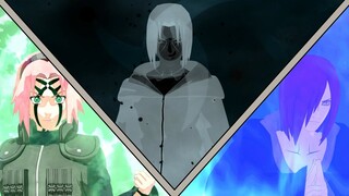 All Season 4 DLC Characters Ultimate Jutsu's & Ninjutsu's - Naruto to Boruto: Shinobi Striker