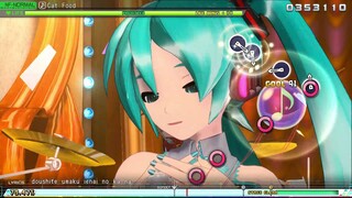 Butuh Asupan Lagu yang Asik Dari Hatsune Miku! [Cat Food ᓚᘏᗢ]