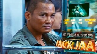 三年泰拳冠军挑战日本剑道。请帮我叫救护车  谢谢  #托尼贾