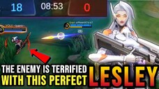 Best Lesley build 2024: Items, Emblems & Strategy [Mobile Legends]