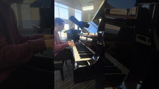 Nothing Revealed / Everything Denied - The 1975 Piano Cover