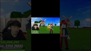 5 อันดับผลที่ดีที่สุดในโลก 1  #joseyx9 #roblox #bloxfruits #xnineshop #บล็อคฟุต