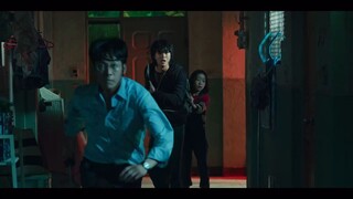 Sweet Home - Season 1 Episode 03 (Tagalog Dub)