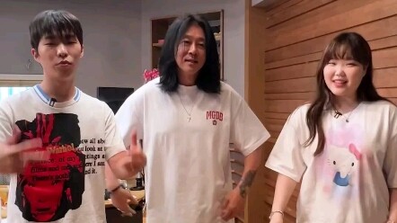 李灿赫 x 李秀贤 x 尹道贤《Love Lee》舞蹈挑战