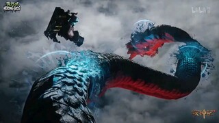 TALES OF HERDING GODS EPS 37 SUB INDO