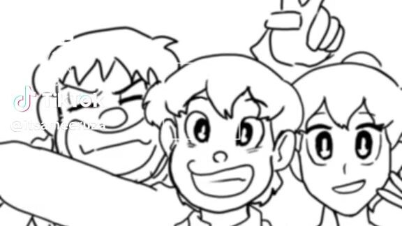 Nobita Doromon gak ada yang bisa dibantu 🤗🥺