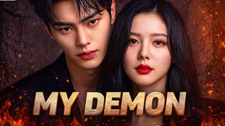 My Demon S01E2 2024 HindiWeb series | Kim Yoo-jung | Song Kang