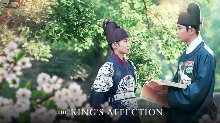 The King's Affection kdrama ep1