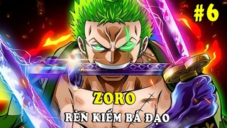 Rèn thanh kiếm riêng cho Zoro , Tại sao Hiyori được Oden cho thanh kiếm Enma [ Hỏi đáp OP #6 ]