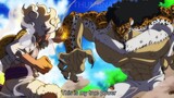 All Marines is Scared to Discover Luffy's Power - One Piece