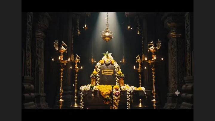 Om Namah Shivay