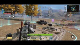 Tank lang Sakalam COD Mobile