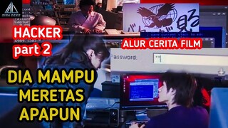 SEMUA MUSUH MENGINCAR HACKER INI | ALUR CERITA FILM BLOODY MONDAY part ll