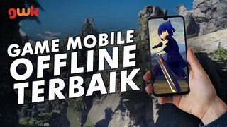 7 Game Mobile Offline TERBAIK 2023!