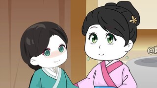 Episode 35 [The Poor Young Lady] The truth about the accounts!