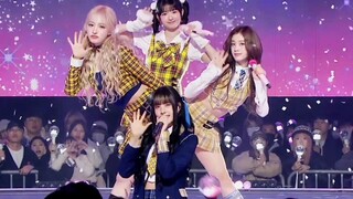 Yoon+张礼恩+LIZ+REI Rock U  大祭典合作舞台