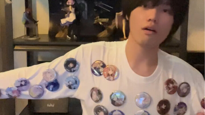 Áo giáp của bạn gái