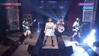 HAGANE - Tengagoken TV Live With English lyrics