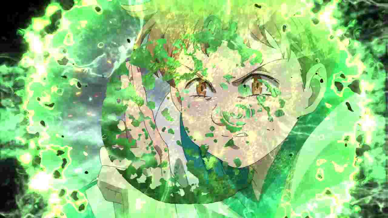 Nanatsu no Taizai Movie 2: Cursed by Light「AMV」Smoke & Mirrors