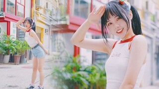 🐾ฉันแค่อยากสบตาเธอ | summer time【洋赜Yzee】