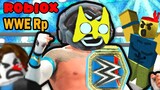 ประสบการณ์ ใน WWE:Roblox ฮาๆ
