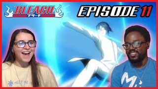 ISHIDA URYU'S INTRODUCTION! | Bleach Episode 11 Reaction