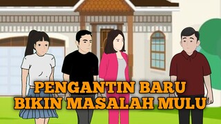 AKIBAT KEBELET NIKAH Part 5